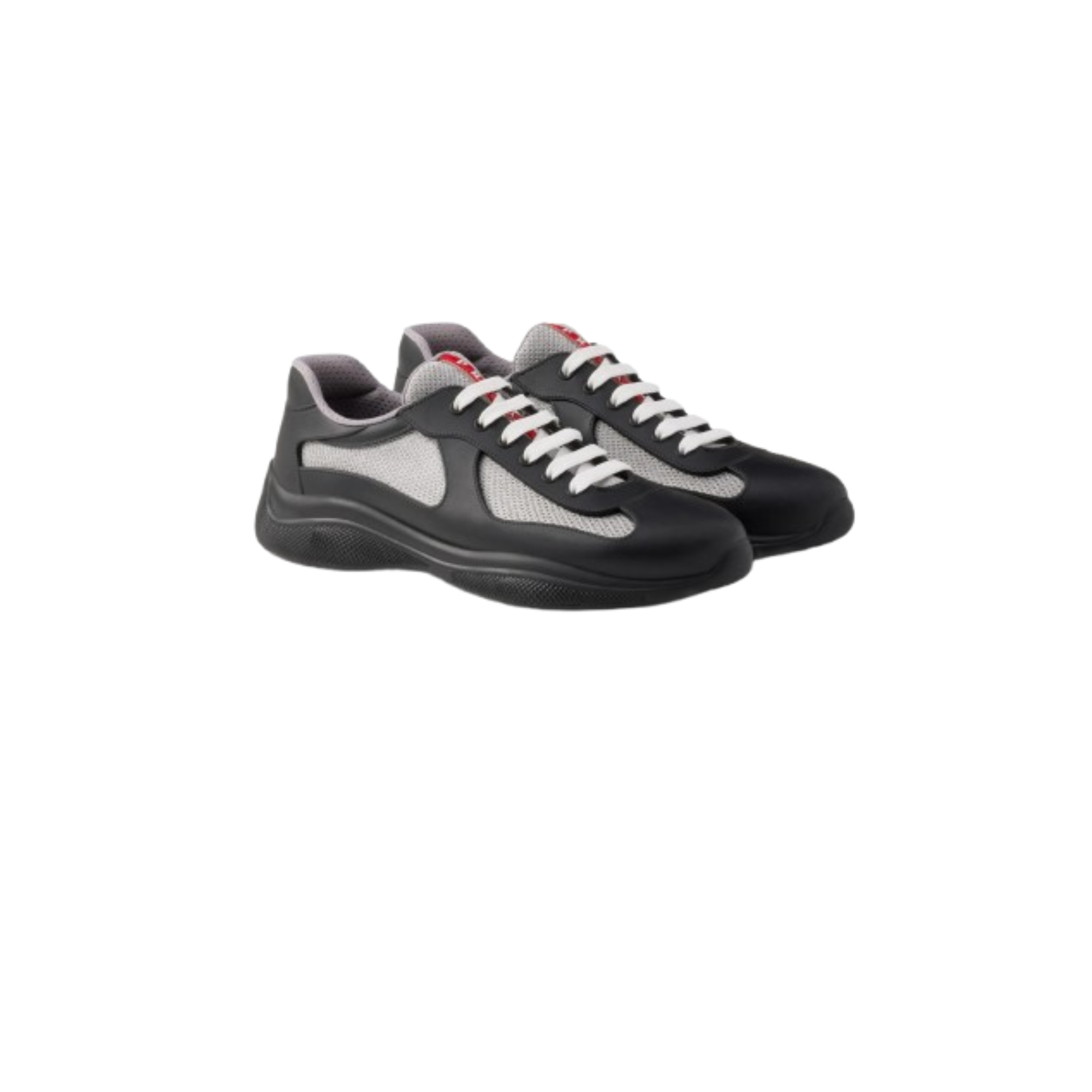 PRDA Americas's Cup Gris Gomme Noir