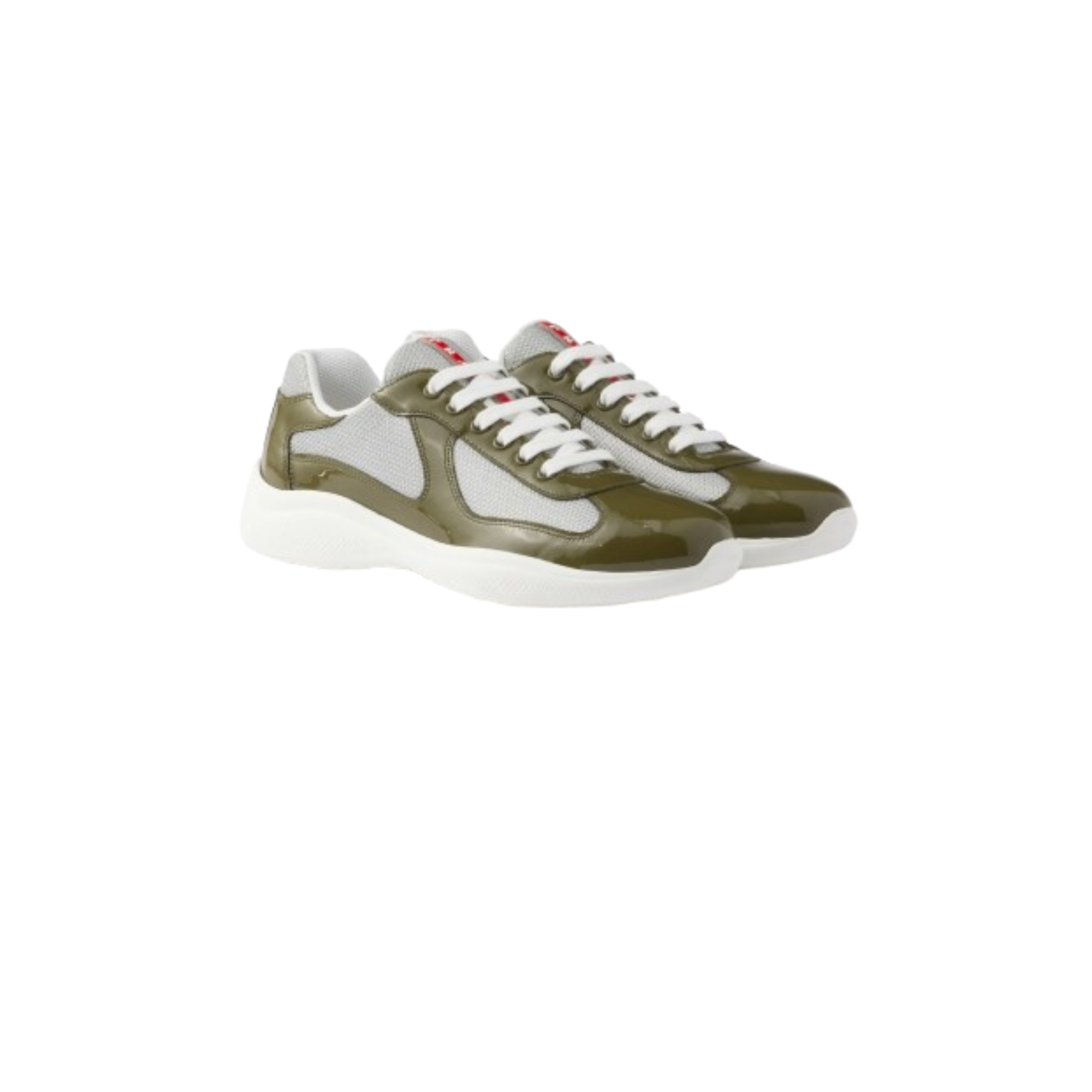 PRDA Americas's Cup Vert Olive