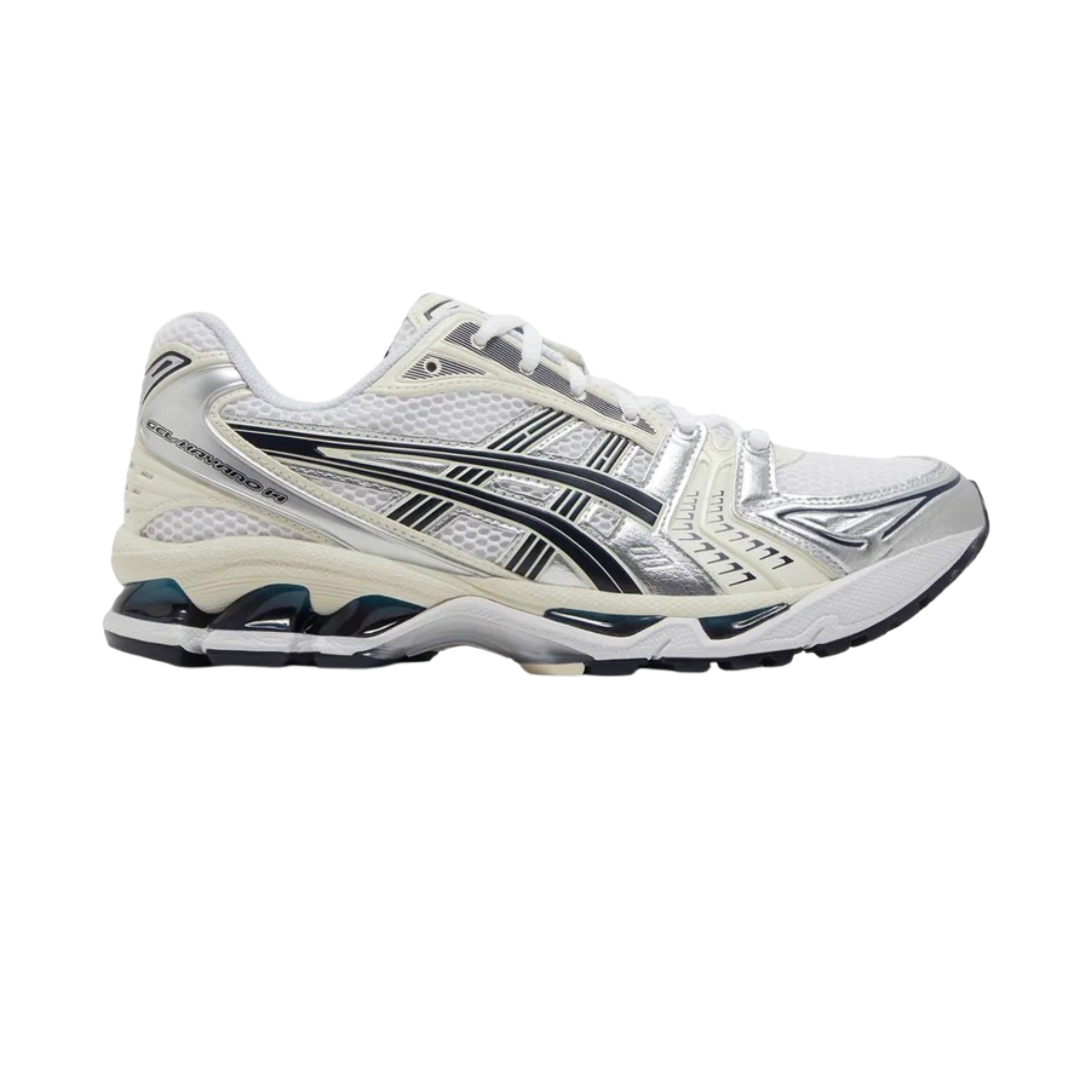 ASCS Kayano 14 White Midnight