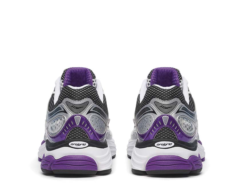 SCNY - Omni 9 White Black Silver Purple