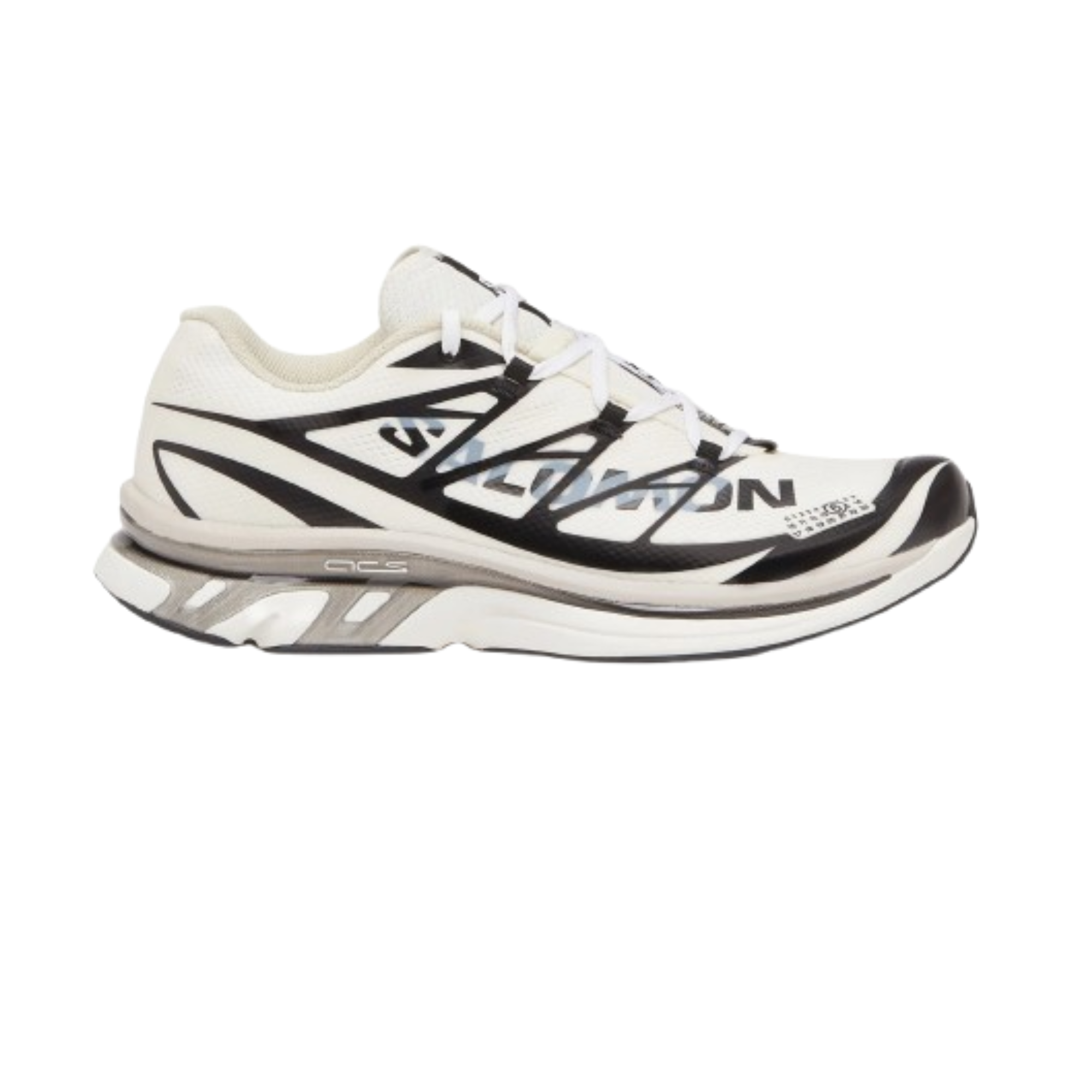 SLMN MM6 White/Black