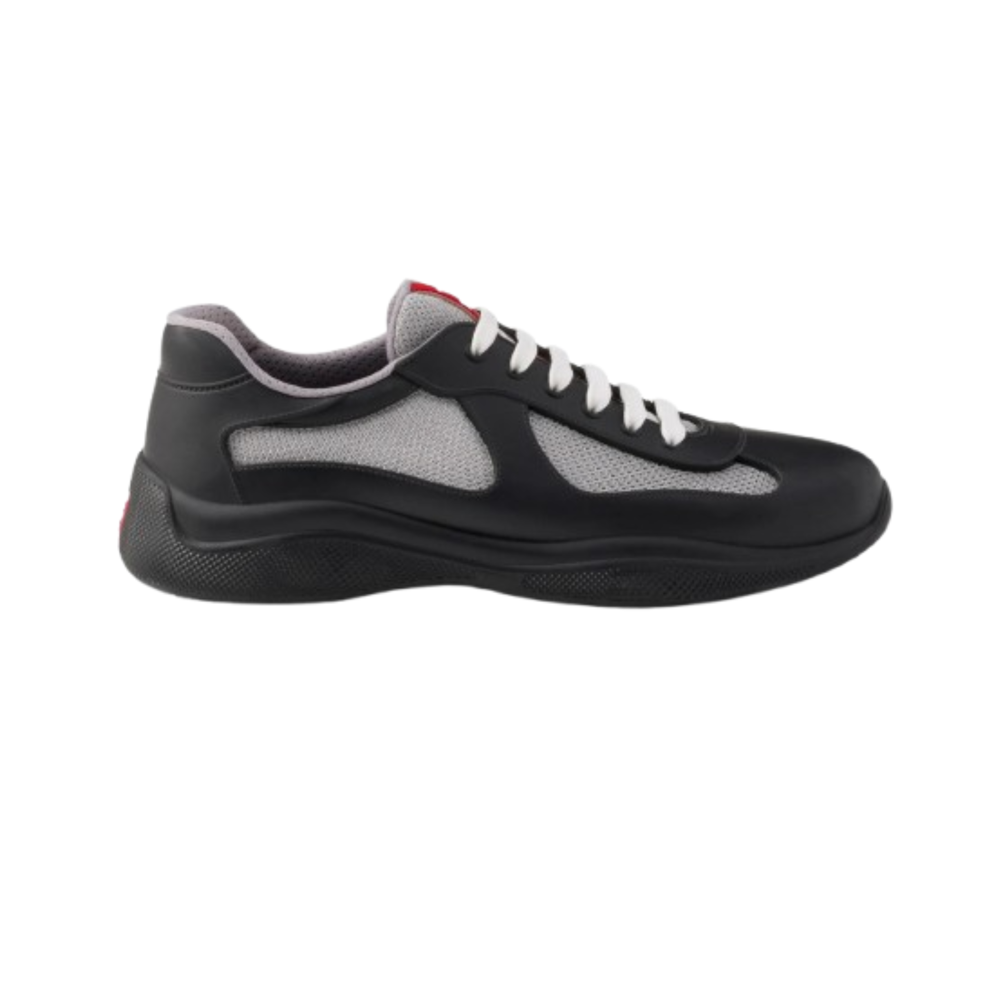 PRDA Americas's Cup Gris Gomme Noir