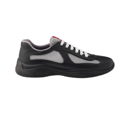 PRDA Americas's Cup Gris Gomme Noir