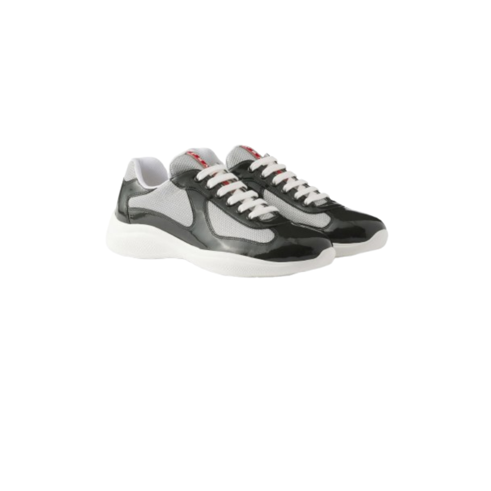 PRDA Americas's Cup Noir gris