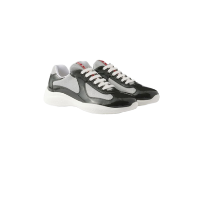 PRDA Americas's Cup Noir gris