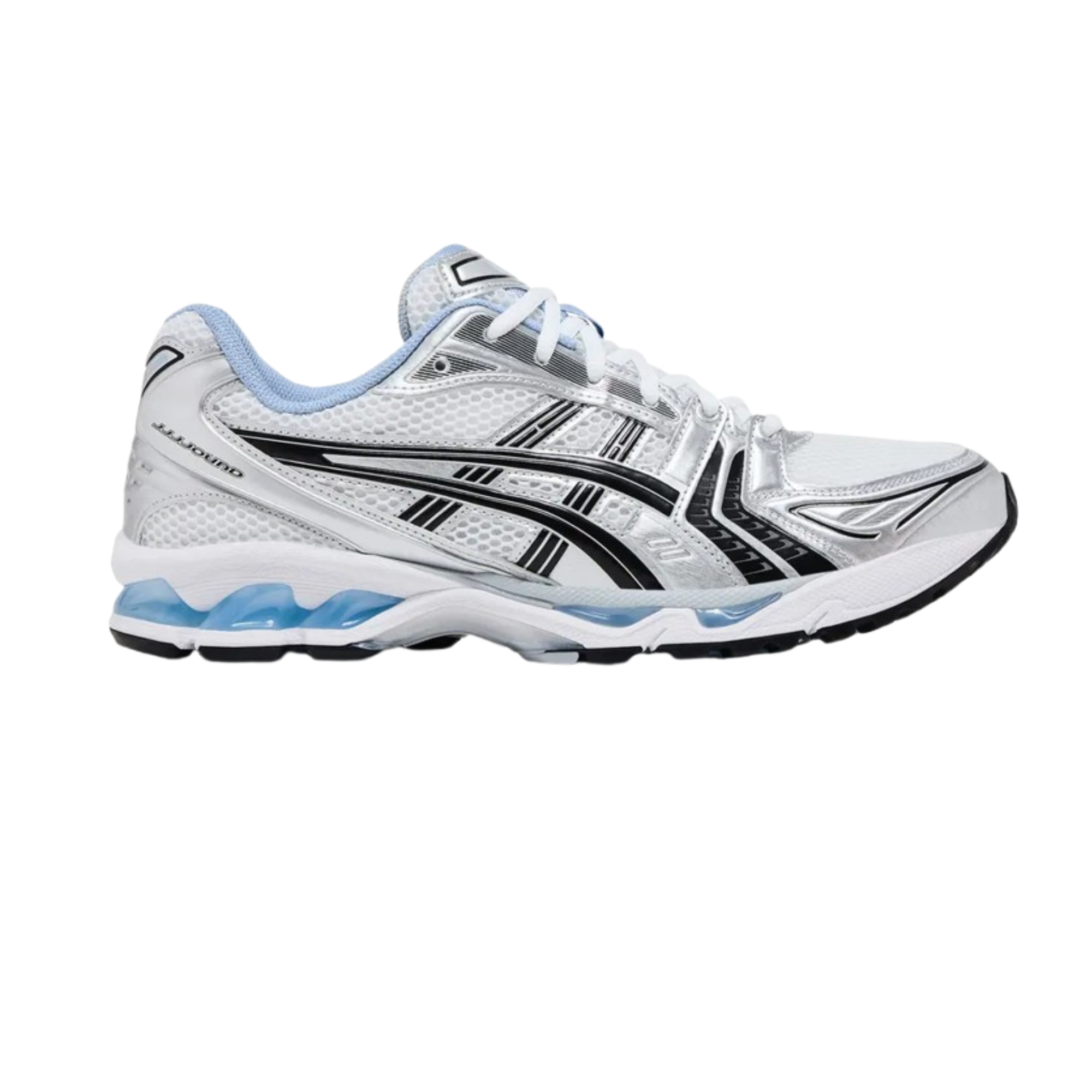 ASCS Kayano 14 White Baby Blue