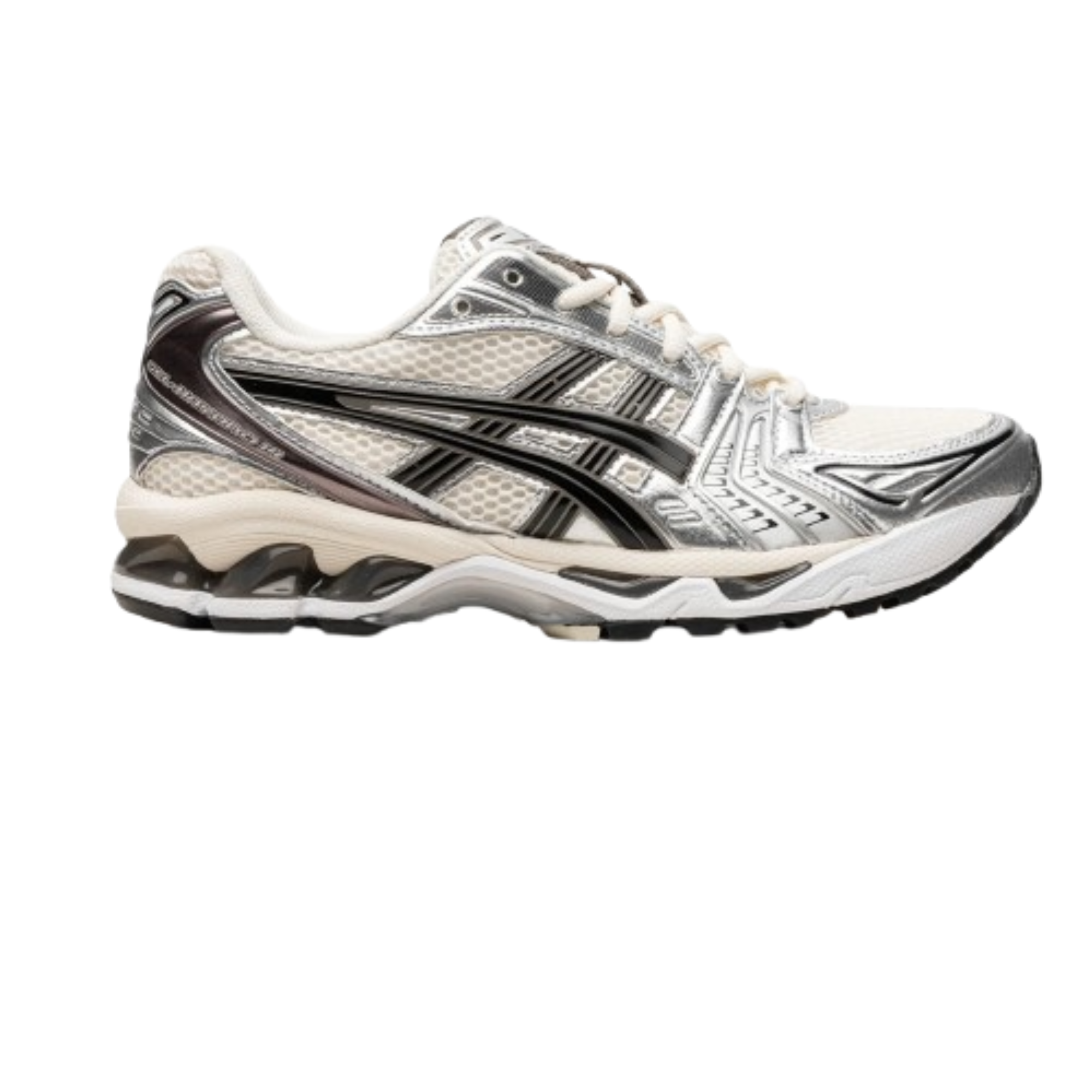 ASCS Kayano 14 Cream Black