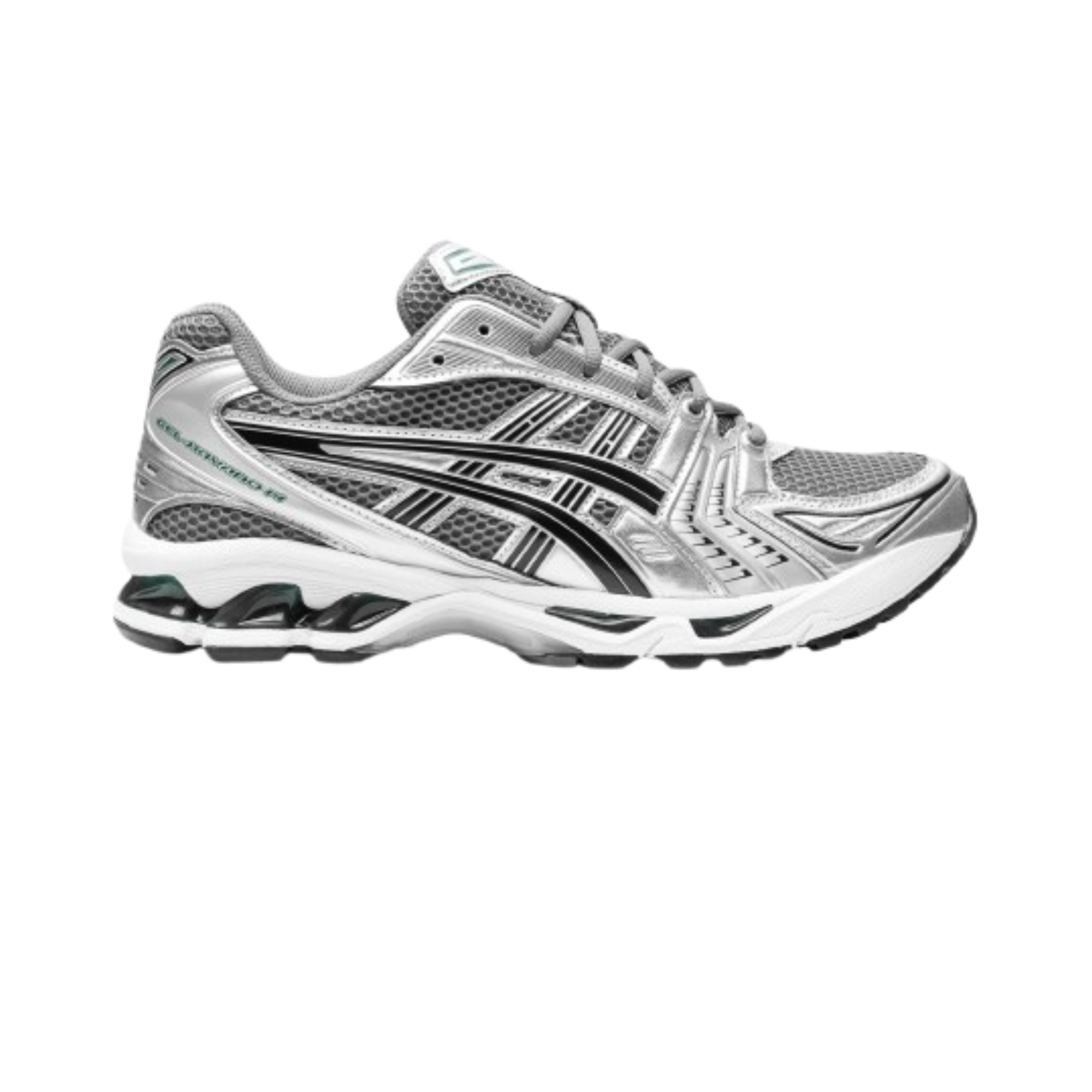 ASCS Kayano 14 Jasper Green