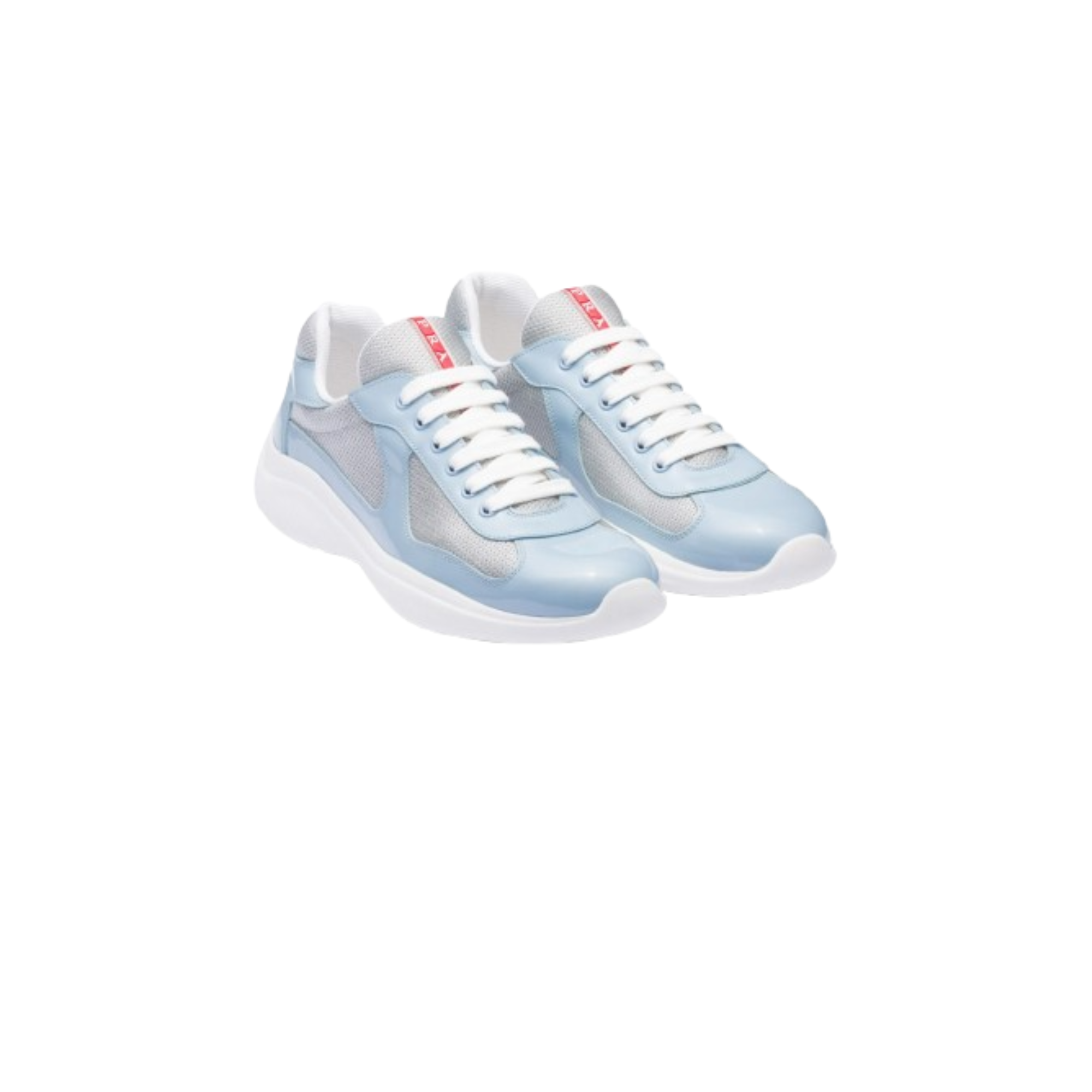 PRDA Americas's Cup Bleu clair