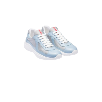 PRDA Americas's Cup Bleu clair