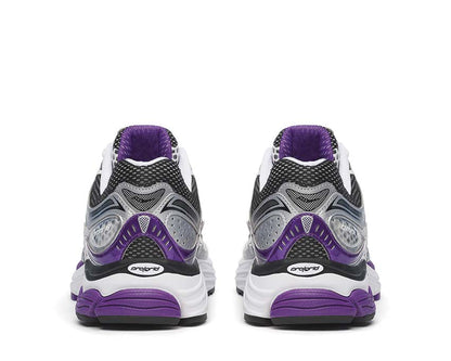 SCNY - Omni 9 White Black Silver Purple