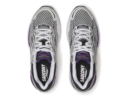 SCNY - Omni 9 White Black Silver Purple